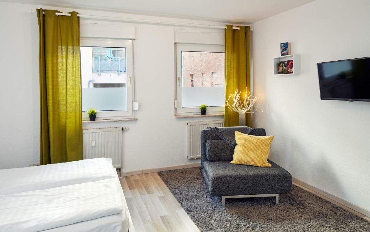 Fürth Apartments 4 You - Lange Strasse מראה חיצוני תמונה