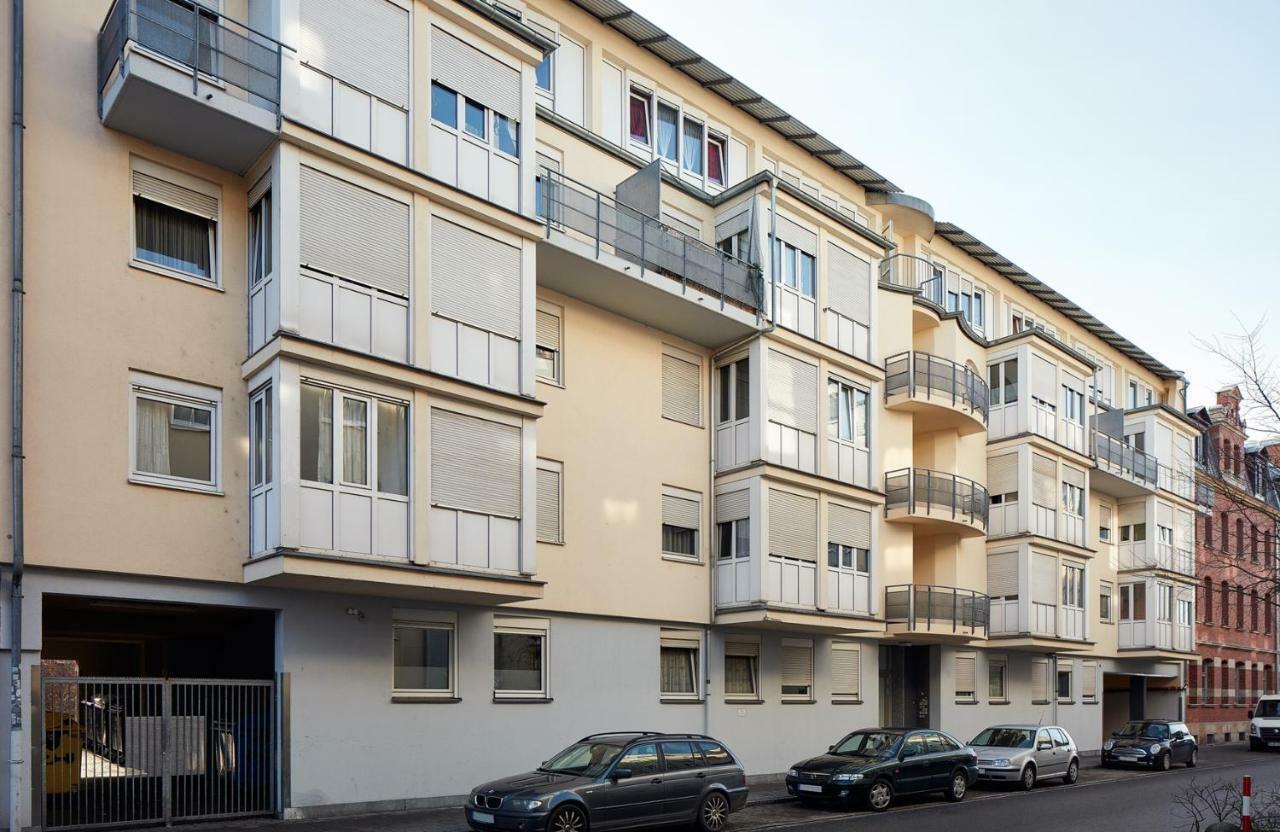 Fürth Apartments 4 You - Lange Strasse מראה חיצוני תמונה